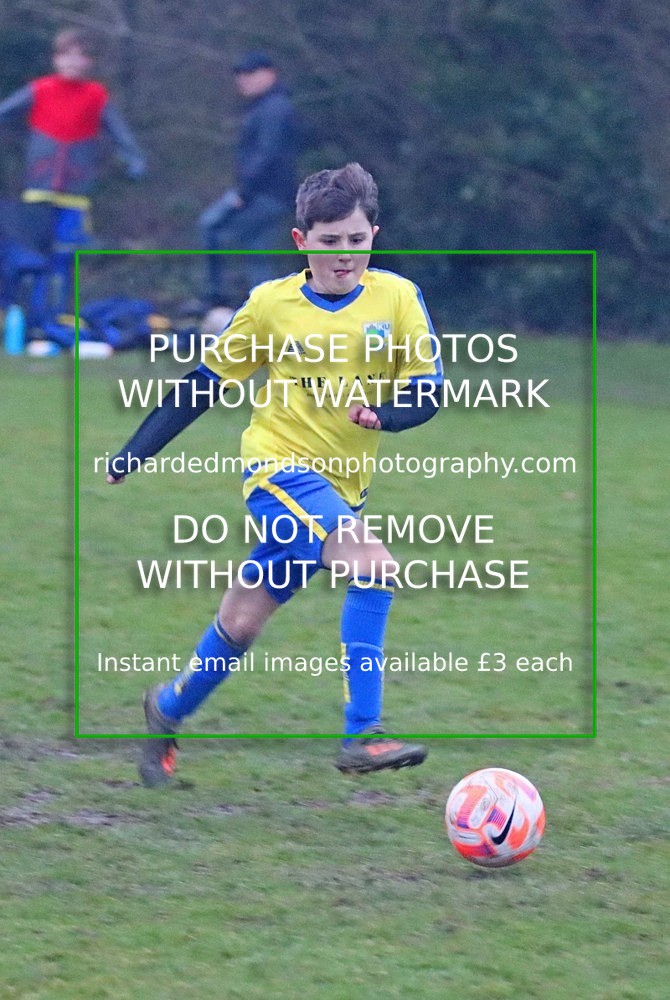 IMG_8494 - Kendal Utd U11 vs Bowerham Wasps (17/12/23)