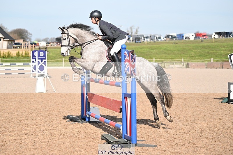 250309-125333-04672 - Cls 9 Pony Foxhunter and 1.10m