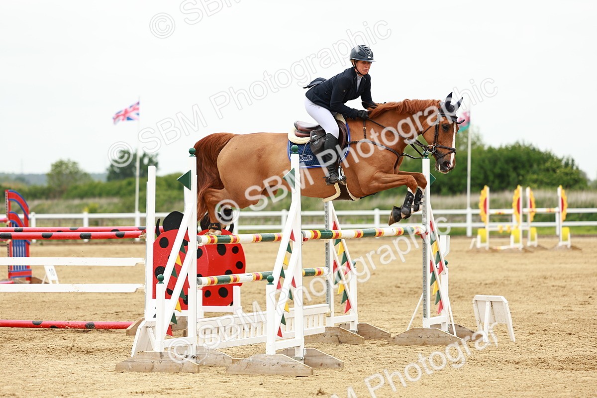 SBM_001359 - Class 6 - National 1.30m 1.40m