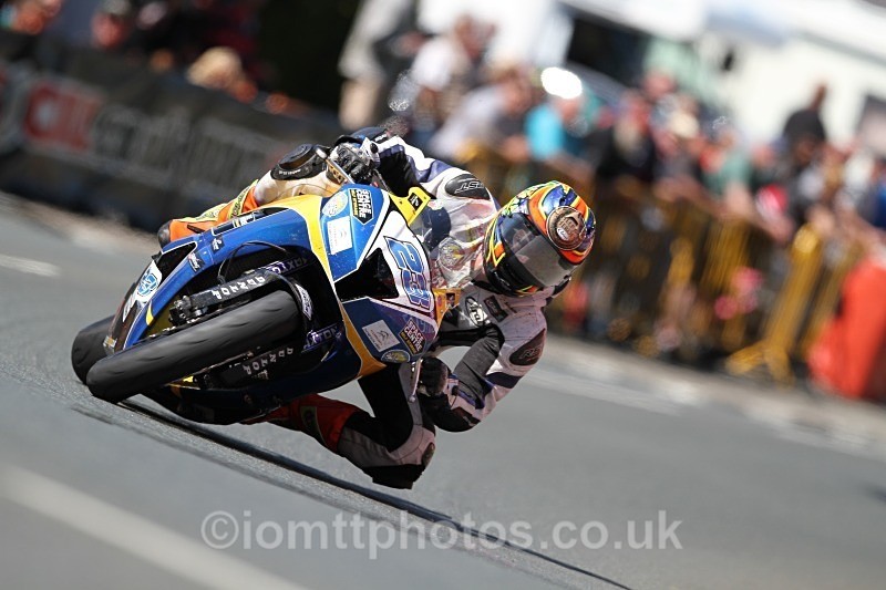 Dan Cooper - Monster Energy Supersport Race 2