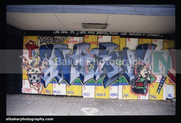 Cg38 snakes - Graffiti Gallery (8)
