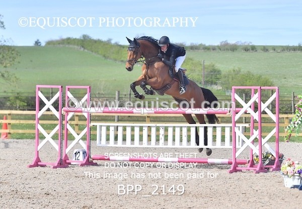BPP_2149 - CLASS 21 SUN Senior 1.30m Open RHS Young Masters