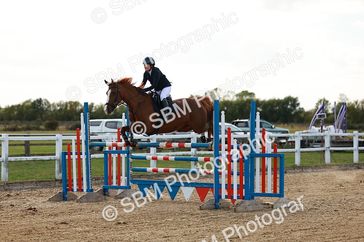 SBM_002007 - Class 5 - Senior Foxhunter - 1.20m