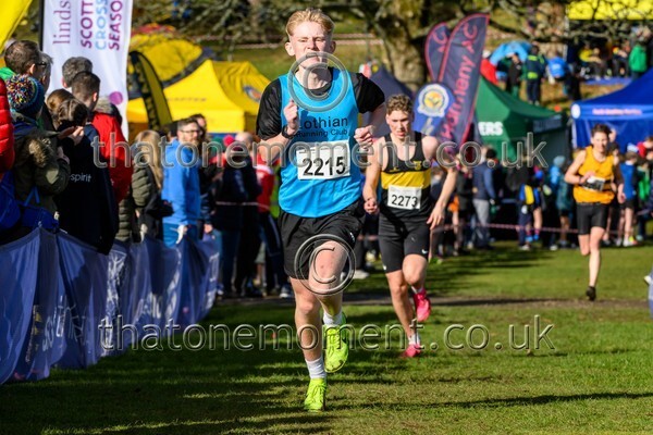 Falkirk25-929302 - U17 Men