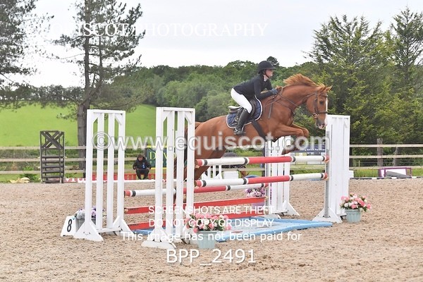 BPP_2491 - SAT CLASS 13 Senior Foxhunter/ 1.20m Open