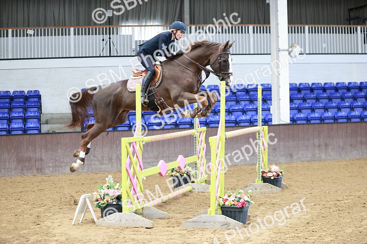 SBM_004531 - Class 13 - Cheval Liverte 1.25m Championships