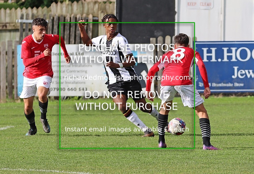 IMG_8238 - Morecambe Academy v Bradford City Academy (15/10/22)