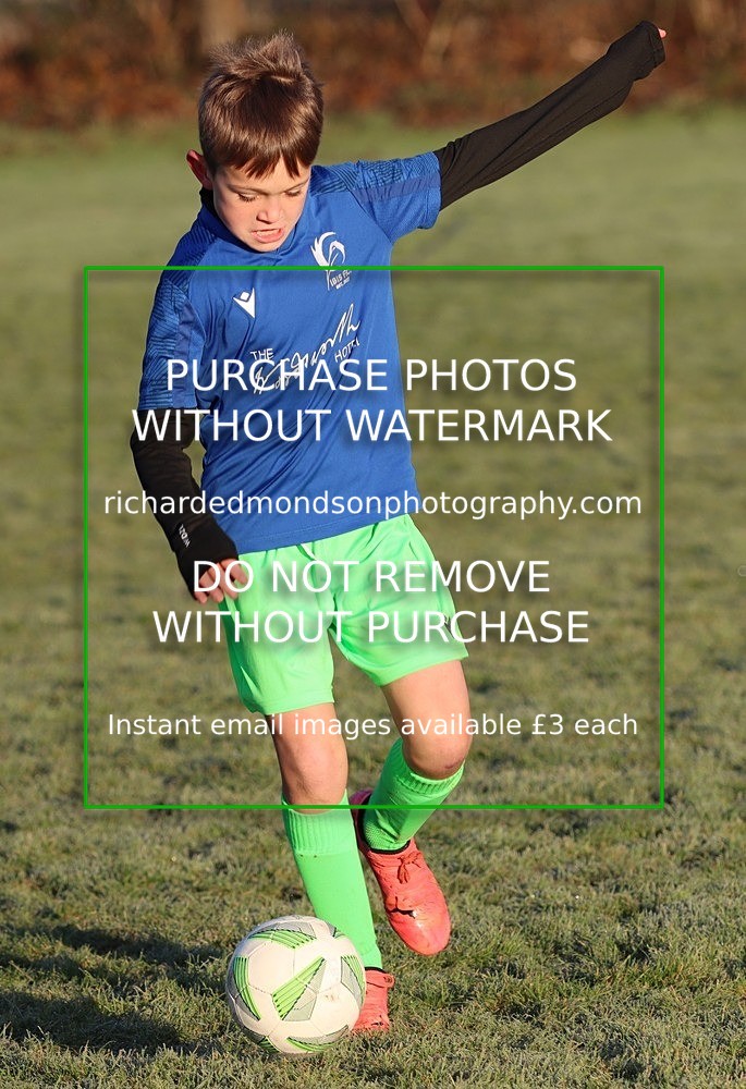IMG_7847 - Ibis U9 vs Swarthmoor U9 (14/12/24)