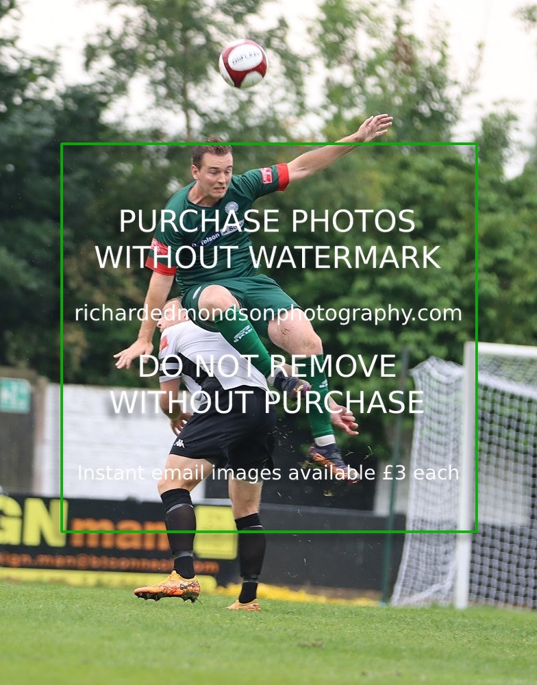 IMG_2182 - Kendal Town v Workington (23/7/22)