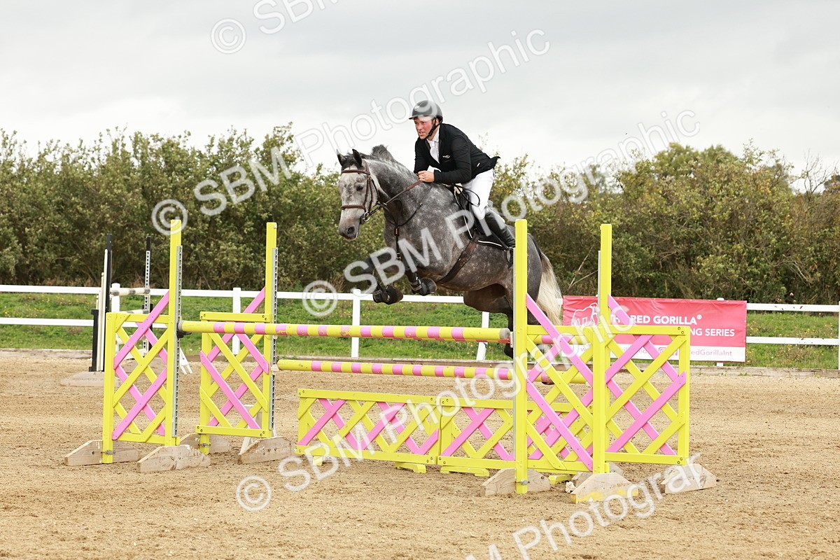1I0A8127 - Class 5 - Senior Foxhunter 1.20m