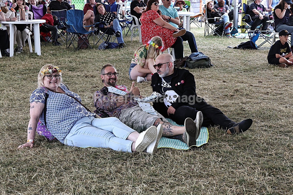 MMF SAT-140 - Minety Music festival 2023