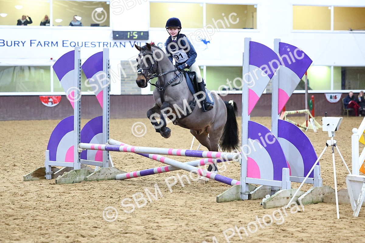 SBM_001271 - Class 3 - Christmas Tree Stakes - 60cm