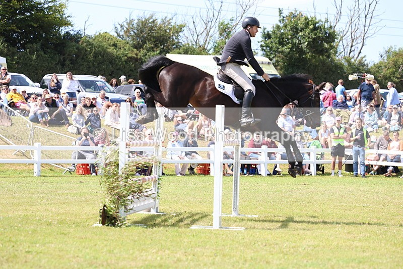 3E7A3089 - Class A: Showjumping Senior Open 1.25