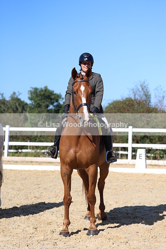 3E7A5630 - Class 9: Open Ridden Hunter
