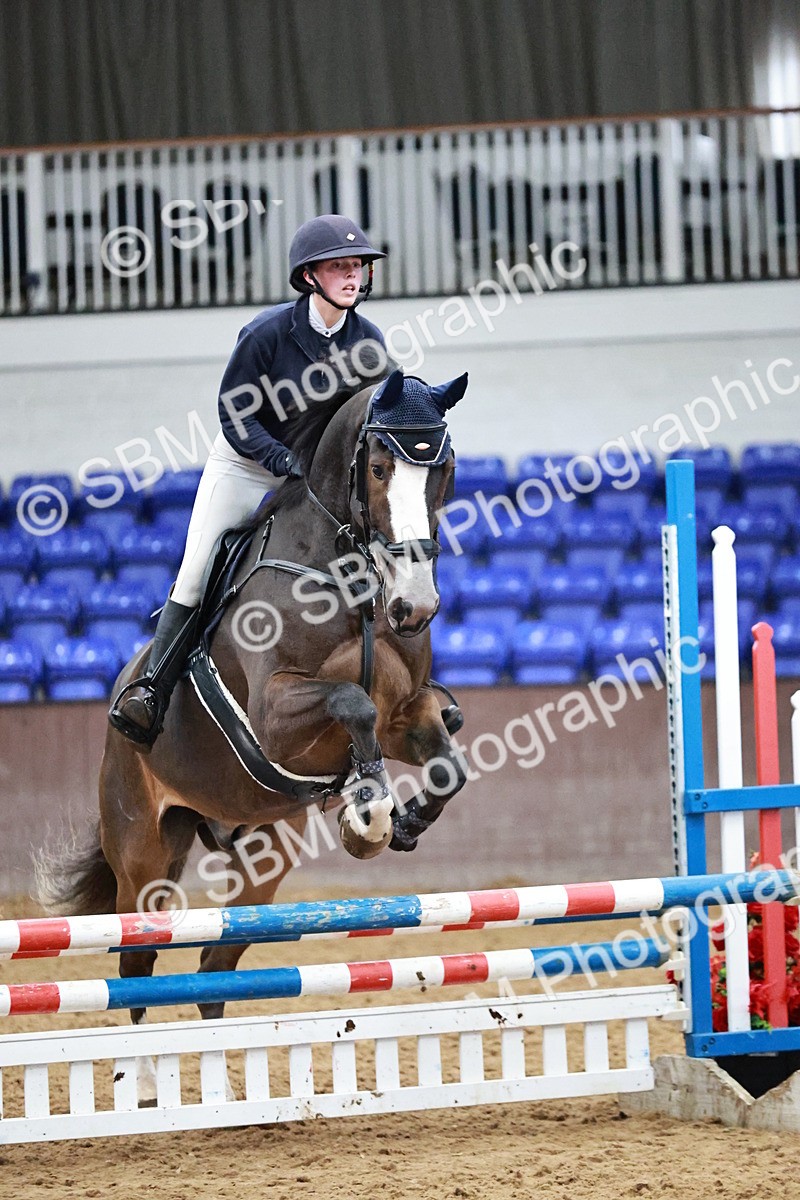 SBM_000244 - Class 1 - Clear Round Show Jumping 80cm
