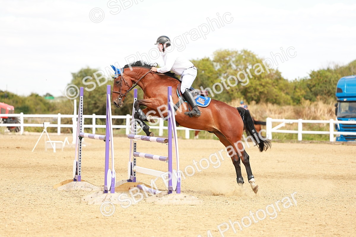 SBM_007032 - Class 4 - Senior British Newcomers - 1.10m