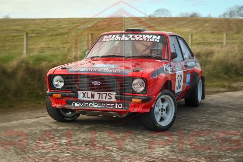 Race  Rally Stages 52 of 118 - Race & Rally Bishopscourt Stages