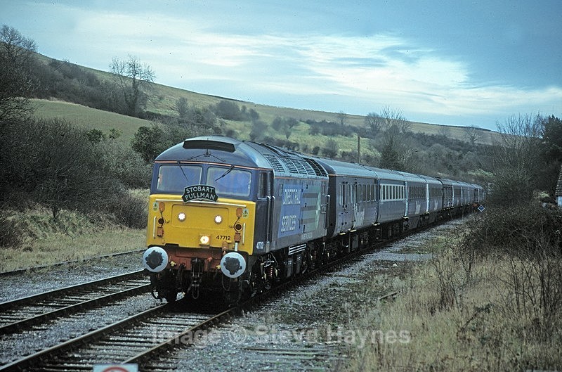 1st Mar 2008 - Maiden Newton, Dorset