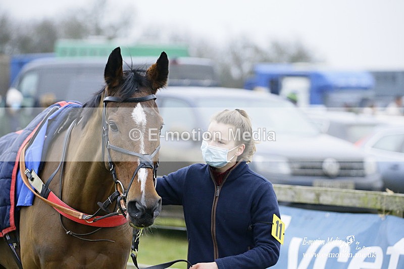 PtP 230122 506 - Cocklebarrow Races - Heythrop Hunt - 23/01/22