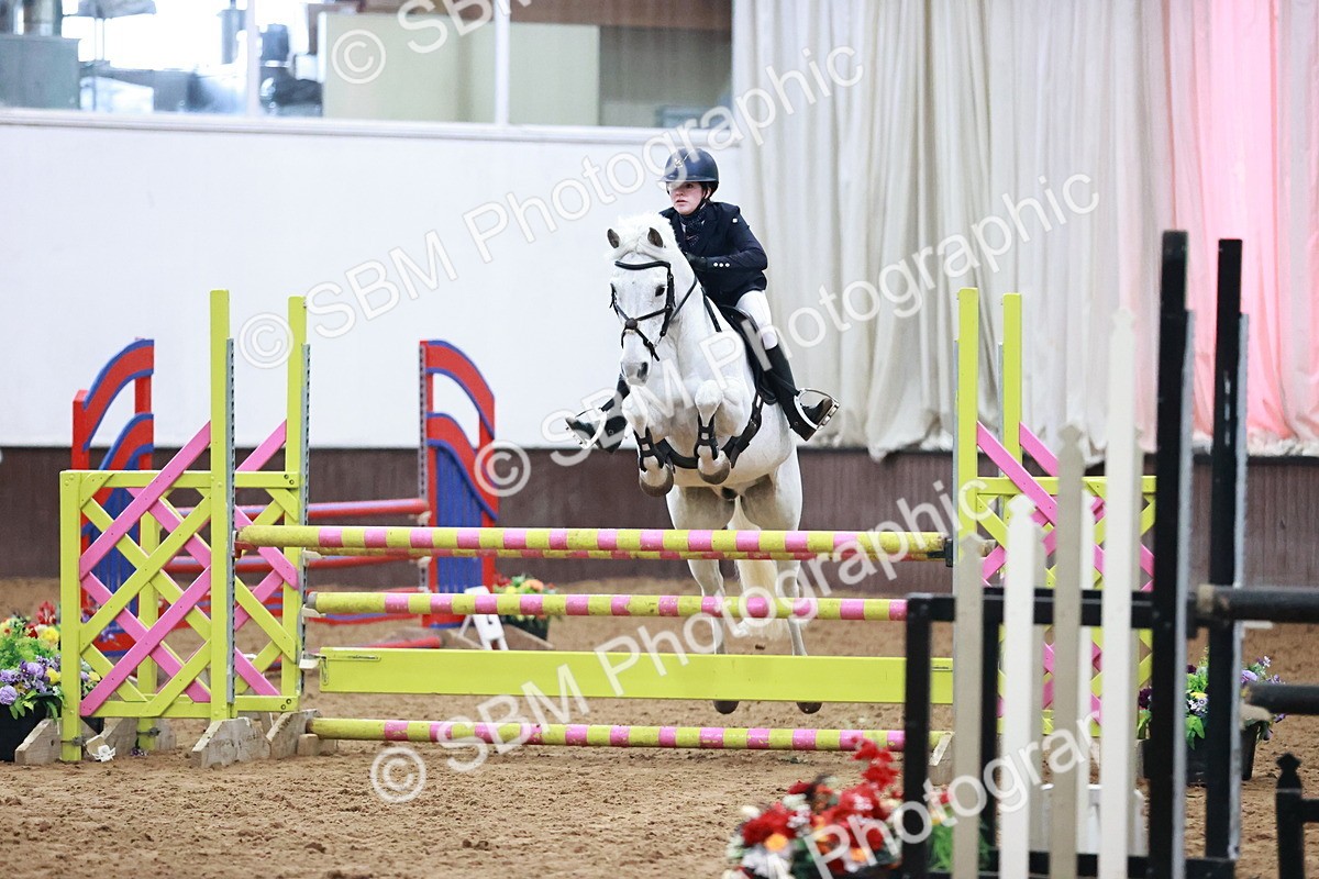 SBM_001323 - Class 5 - Pony 1.00m Open