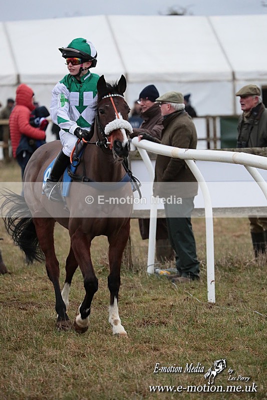 PRPTP 260125 409 - Pony Racing from Cocklebarrow Farm 26/01/25