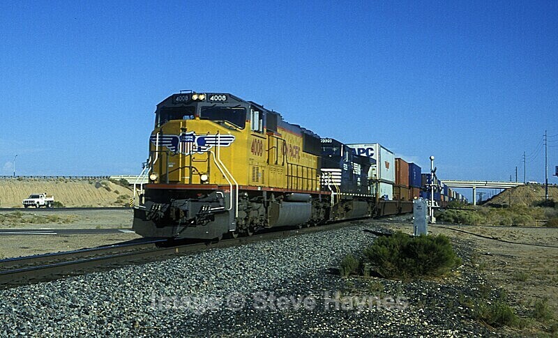 18th Sept 2000 - Casa Grande, Gila Sub, AZ