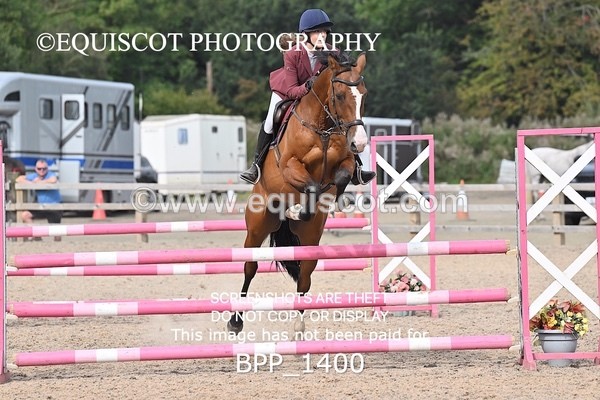 BPP_1400 - CLASS 4 0.95m Amateur Championship Qualifier