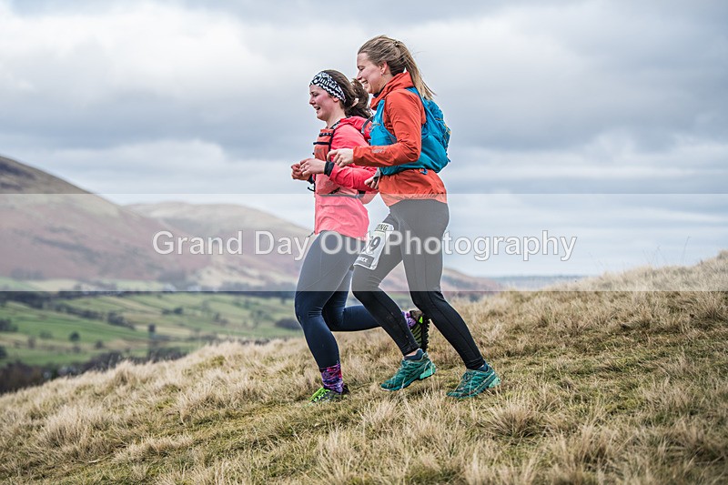 Kong CH-970 - Kong Running Clough Head Fell Race Saturday 4th February 2023