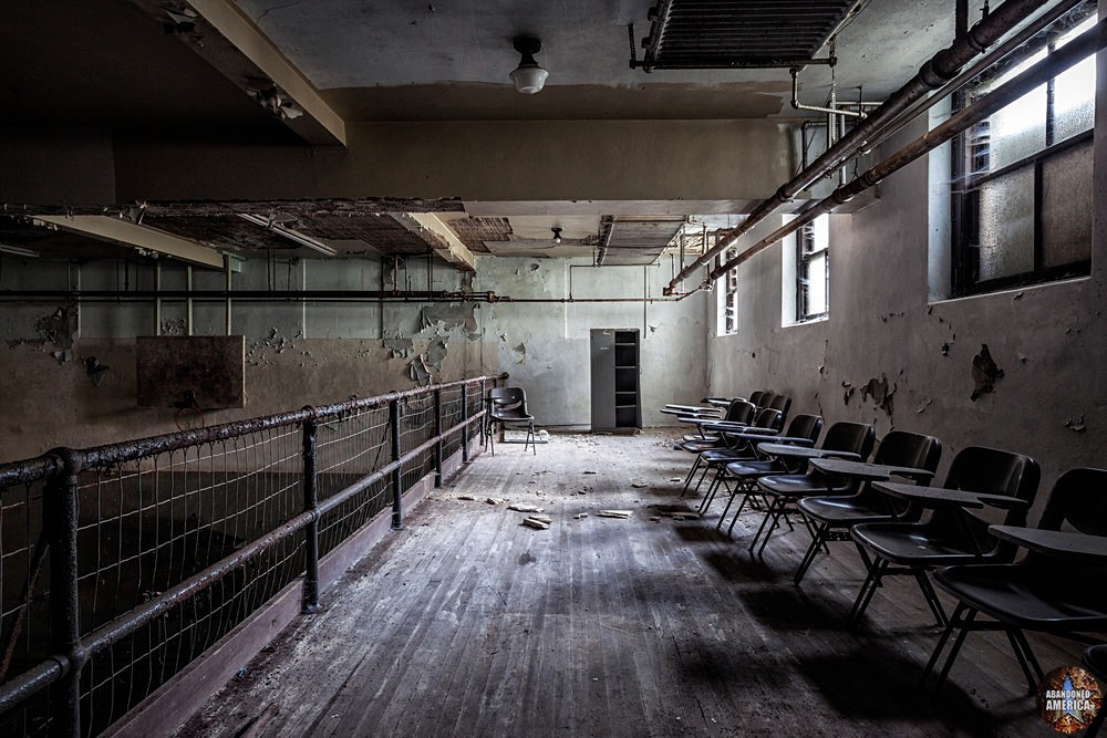  - Abandoned Churches