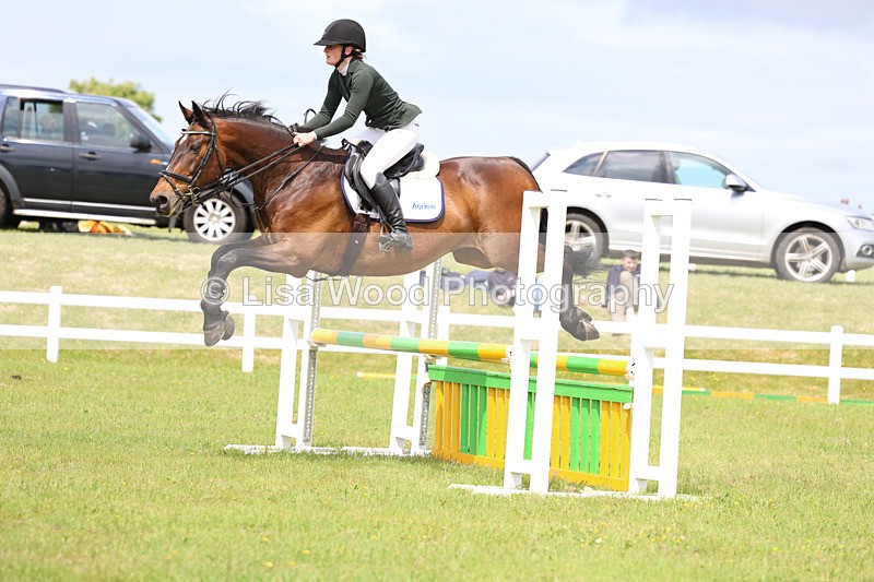 3E7A7519 - Class 13: Senior British Novice/90cm open