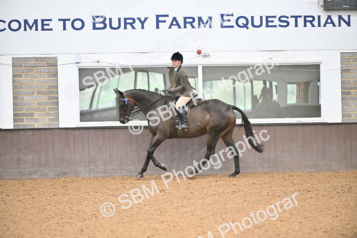 SBM_001919 - Class 25 - Tattersalls ROR Amateur Ridden