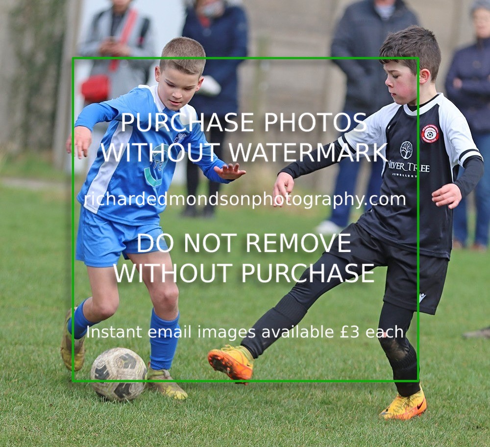 IMG_2599 - Wattsfield Under 10's vs Craven Wanderers Under 10's (25/2/23)