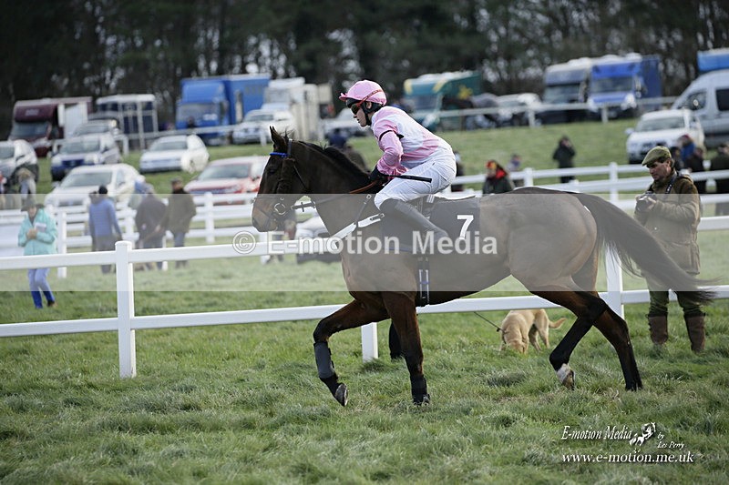 PtP 281121 0506 - Hursley Hambledon Point-to-Point Larkhill 28/11/21