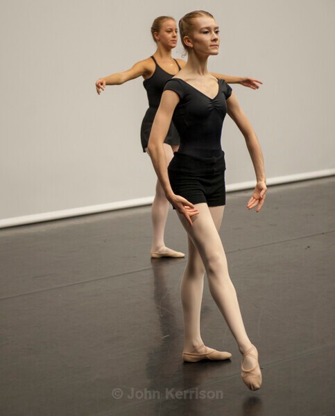  - Masters of Ballet Academy Vaganova Summer Intensive 2016