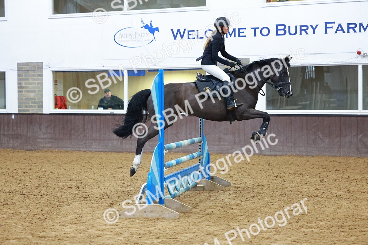 SBM_000282 - Class 2 - Senior British Novice - 90cm
