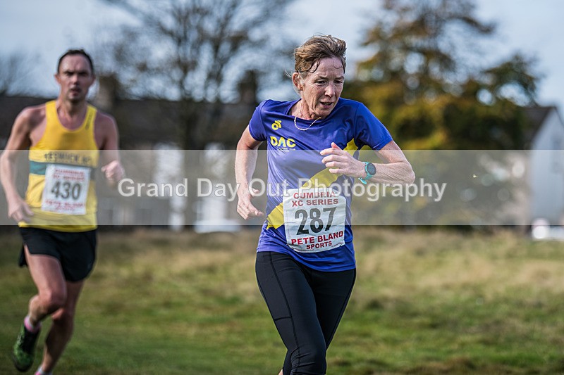 Cumbria XC-818 - Cumbria XC League Workington Saturday 26th October 2024