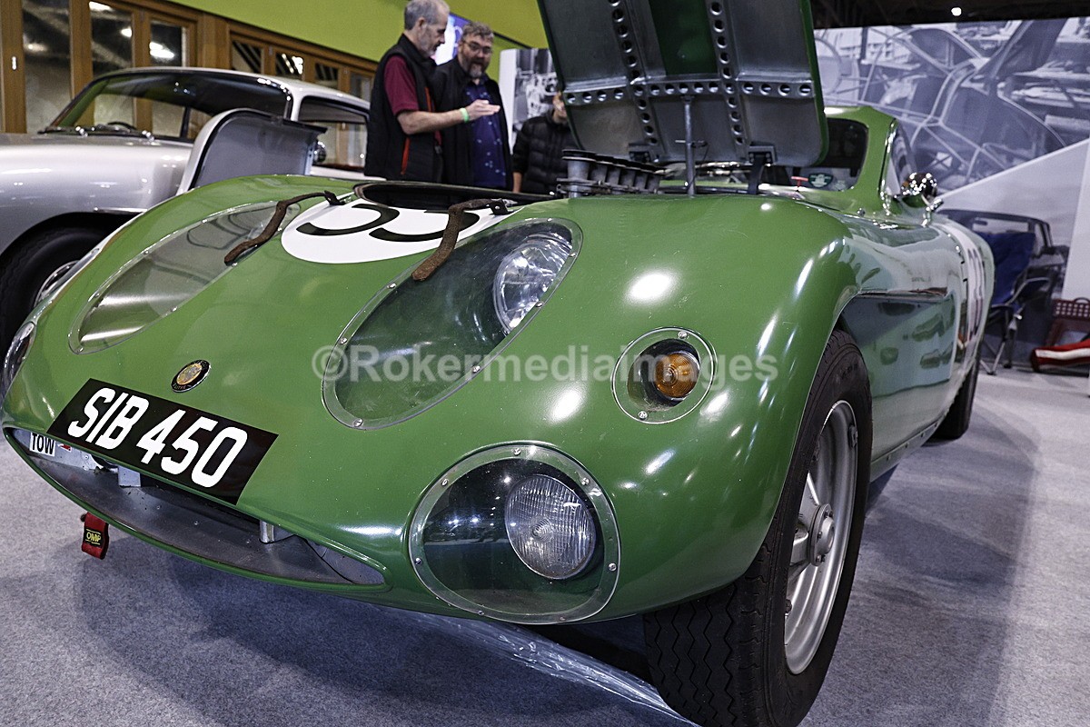 _MGL4001 - Classic Car Show NEC 2025