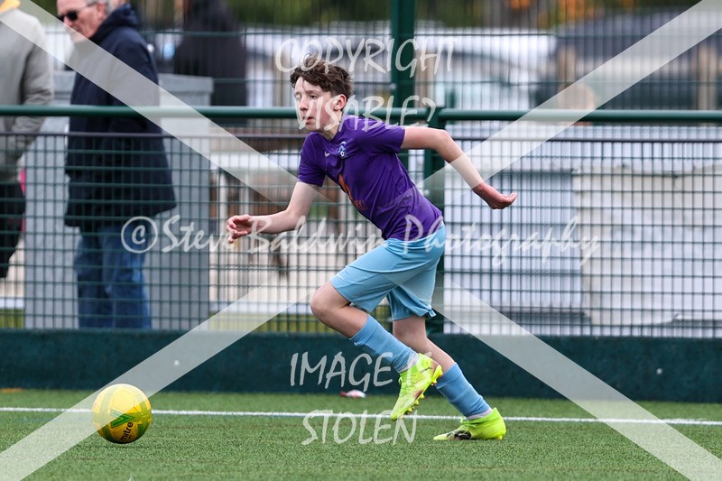 1DX30597 - 2026-03-29 FC Abbey Meads U13 Purple V DC Youth FC U13 Dynamos