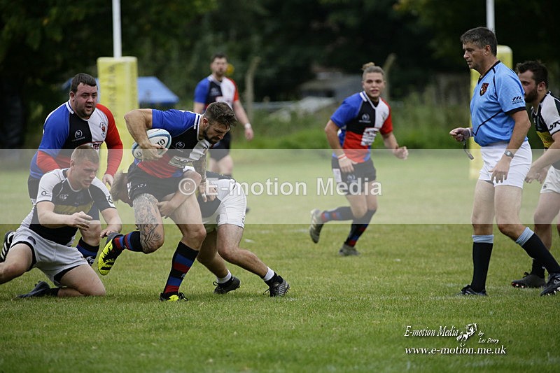RU 250921 169 - Devizes II RFC V Pewsey Vale RFC 25/09/21