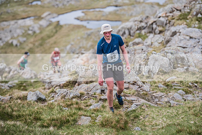 Glaramara-193 - Glaramara Fell Race Sunday 21st May 2023