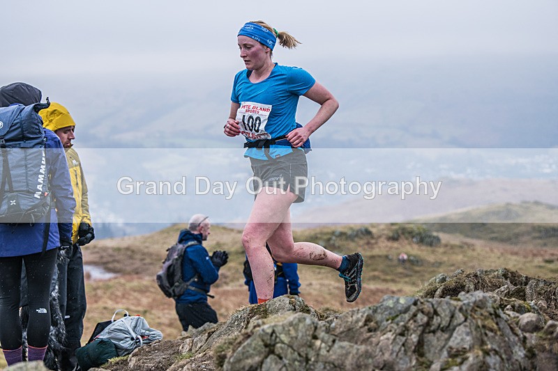 Loughrigg-192 - Loughrigg Silverhow Fell Race Sunday 2nd February 2025