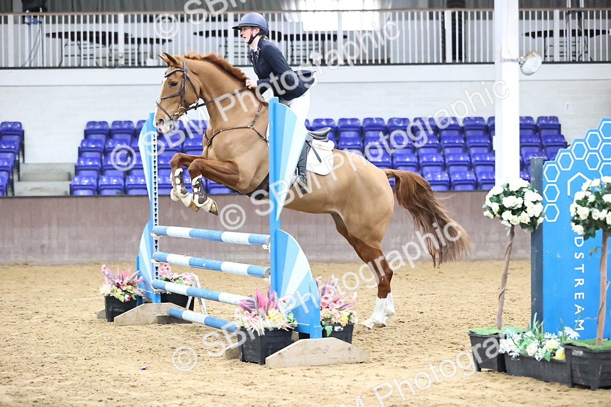 SBM_001488 - Class 8 - Senior British Novice - 90cm
