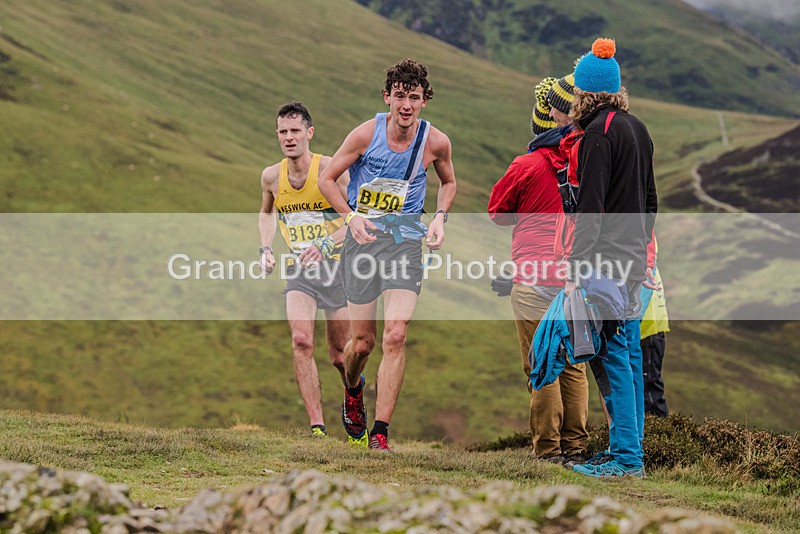 British Fell Relay-695 - British Fell & Hill Relay Championship Braithwaite Keswick Saturday 21st October 2023