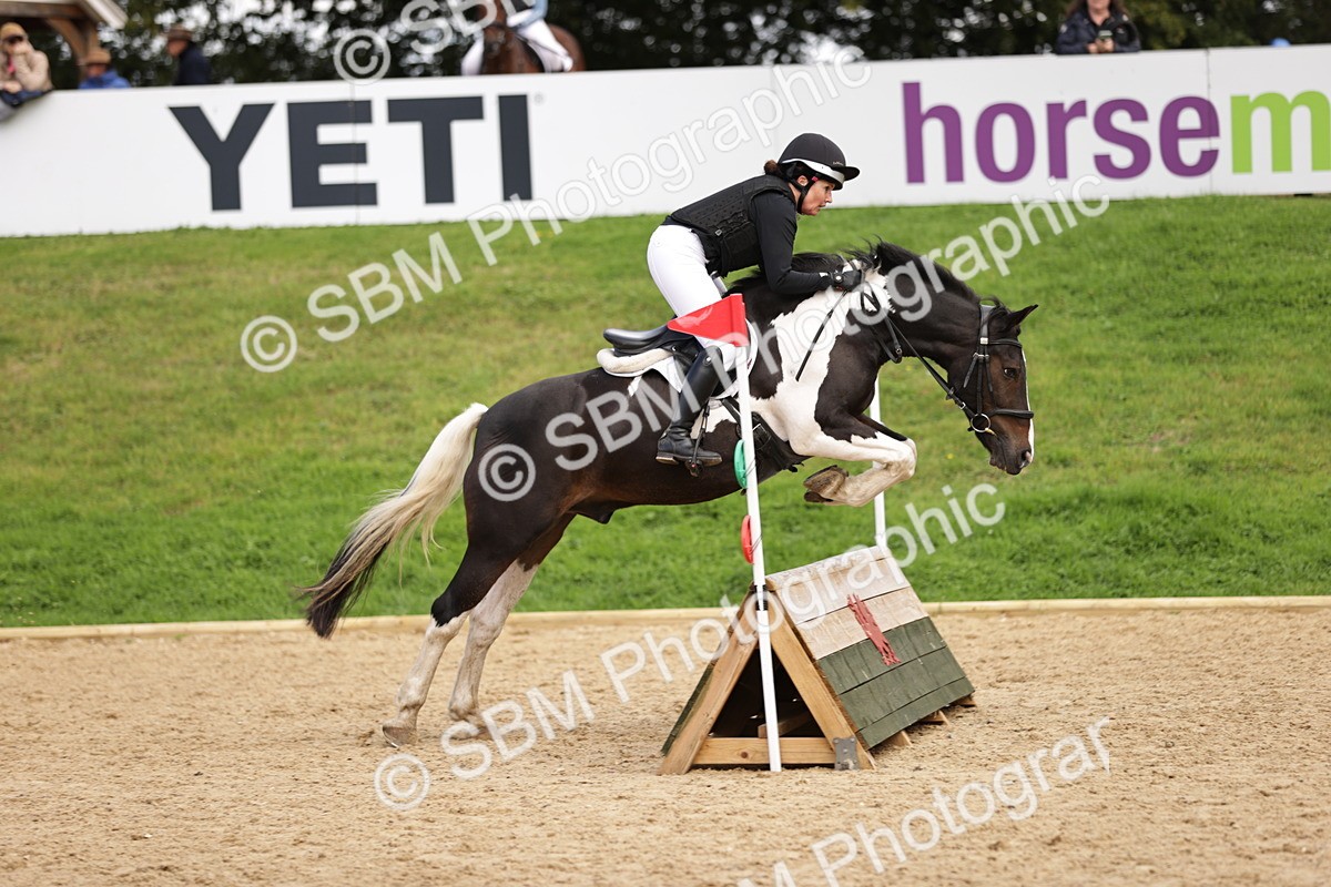 SBM_10248 - E3 - Eventers Challenge 80cm Open