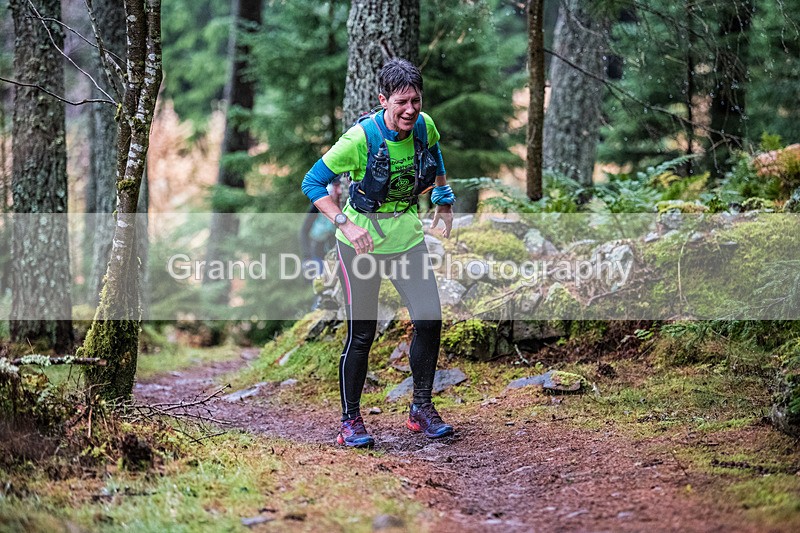 Glentress-2263 - High Terrain Events Glentress Winter Trail half Marathon & 10K Trail Run Saturday 19th November 2022