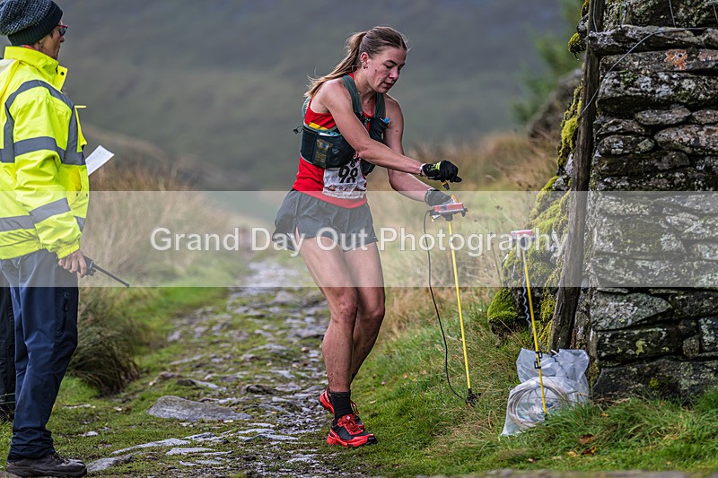 Old Crown Round-218 - Old Crown Round Fell Race Saturday 12th September 2026