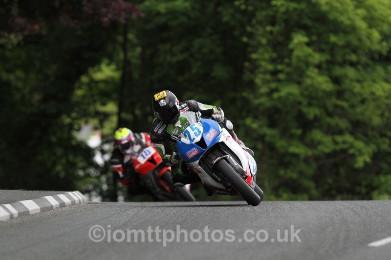 Ivan Lintin Honda / Taylor Lindsey Racing - Monster Energy Supersport Race 1