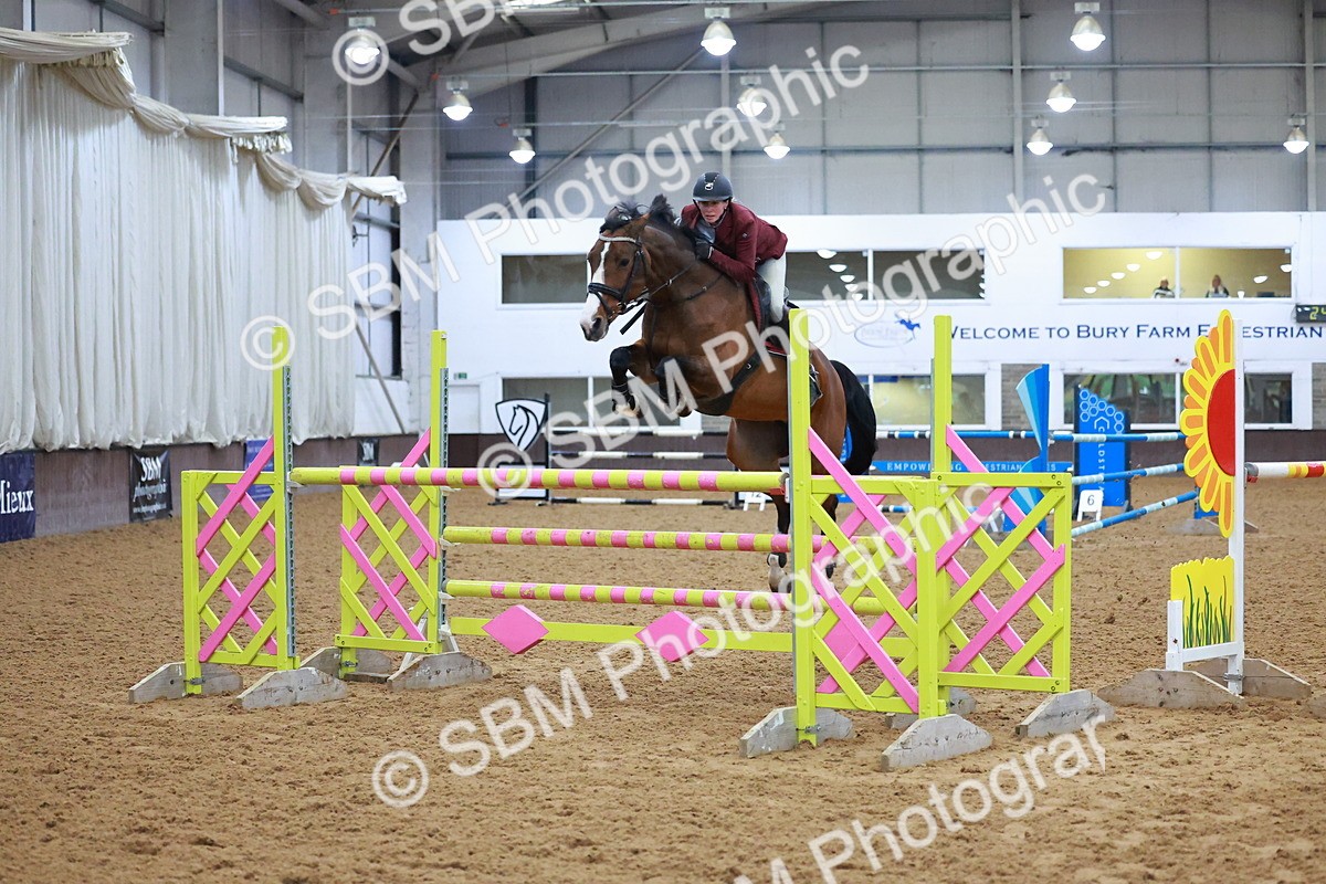 SBM_002153 - Class 5 - Senior Foxhunter 1.20m