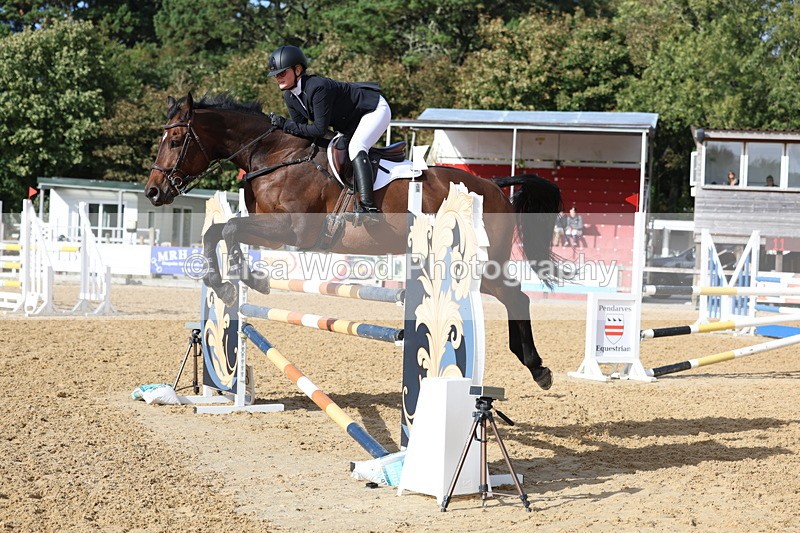 3E7A0651 - Class 13: Senior Newcomers/1.10m open