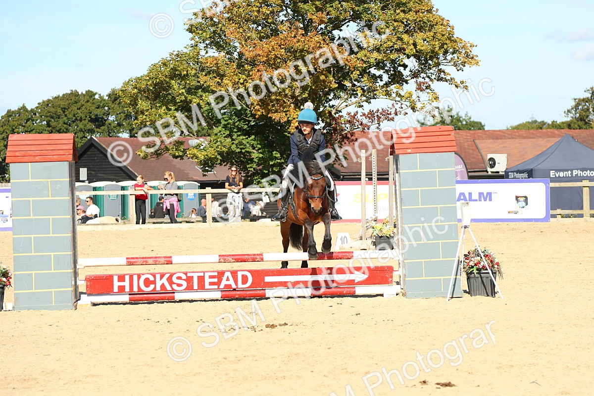 SBM_39381 - J6 - Junior Pony 55cm Championships